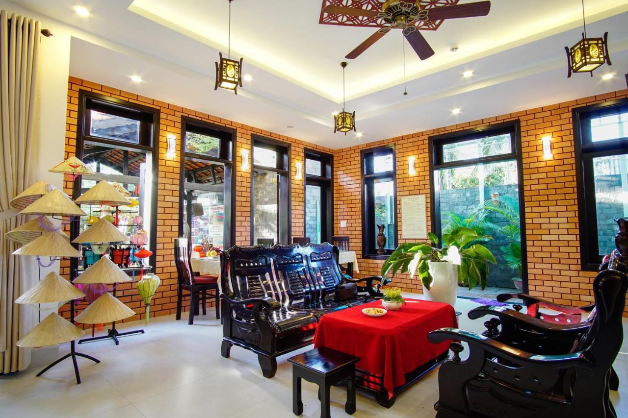Rural Scene Villa Hội An Extérieur photo