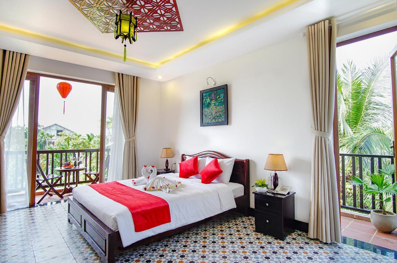 Rural Scene Villa Hội An Extérieur photo