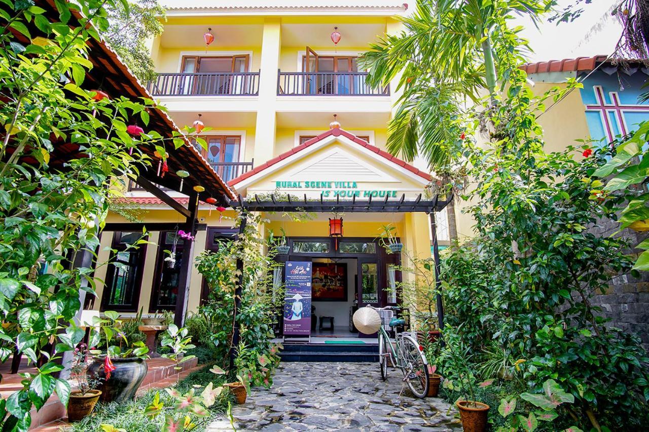 Rural Scene Villa Hội An Extérieur photo
